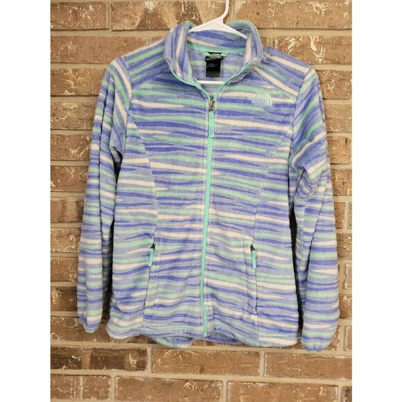 The North Face Osolita Full Zip Jacket, Girls 14/16 - Picture 1 of 3